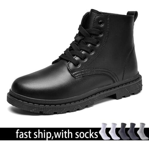 Men's Motorcycle Boots UYOYU China