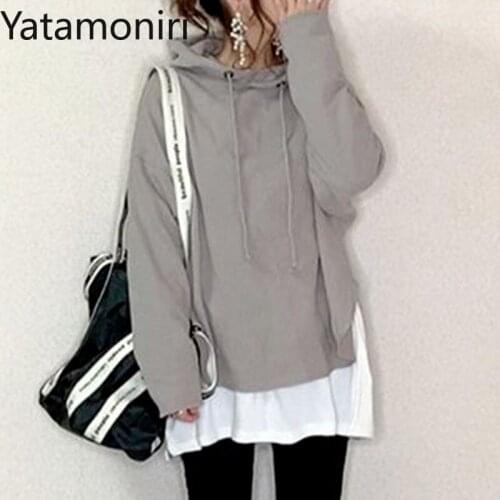 YATAMONIRI Hooded Sweatshirts For Women
