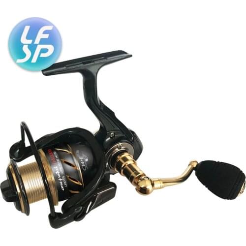 1000 3000 4000 5000 7000 Ultra Light Spool Carp Fishing Spinning Reel Surfing Bait Freshwater Saltwater Spinning Fishing Reels