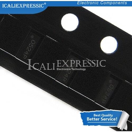 20PCS RCLAMP0524P TCT 2510P8 0524P TVS/ES new&original electronics kit In Stock