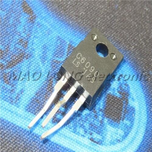 5PCS/LOT C6090 2SC6090 TO-220F Power transistor