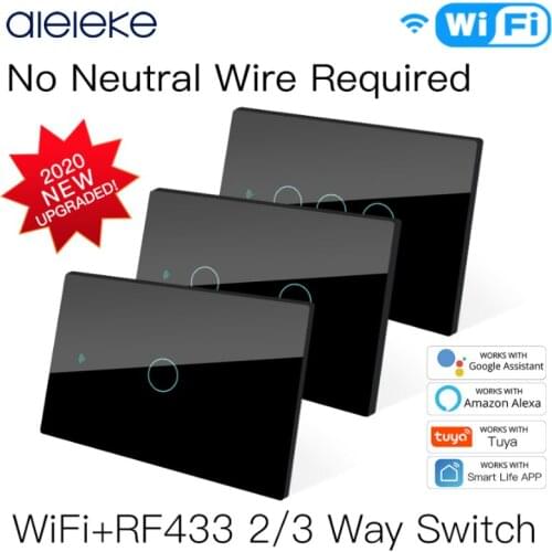 Aleleke Smart Home Control Systems