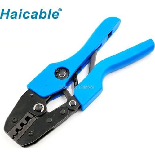 AN-16WF Superior Wire Ratchet Crimping Tool For Cable Connector Crimping Capacity 6-16mm2 / 10-5AWG