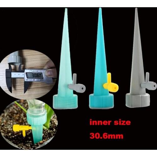 Water Auto Drip Watering Irrigation Household Garden Tools Plants Flower Dripper Kit Self Water System Lazy Cone
