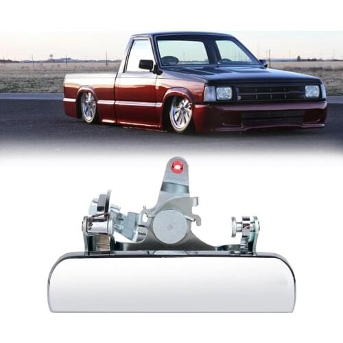 Car Tailgate Liftgate Tail Gate Door Handle for Mazda B2200 B2000 B2600 1986-1993