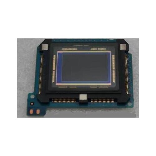 Free Shipping! 100% Original D3200 CCD CMOS Image Sensor With Perfectly Low Pass filter Glass For Nikon D3200