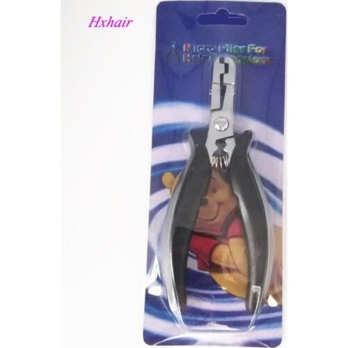 Freeshipping - 50pcs No.2A Closer New Style Hair Extension Pliers / Hair Extension Tools