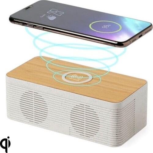 Bluetooth Speaker with Wireless Charger 5W Bluetooth 146546