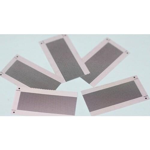 CNPAM 1pc or 5pcs Automatic Climate Control Cables Repair Ribbon Cluster cable for SAAB 9-3 ACC Pixel Repair display Tools