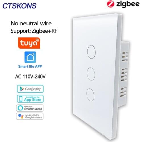 Ctskons Smart Switches