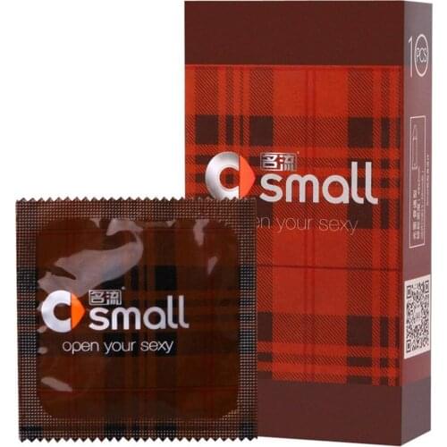 Mingliu Tight Condom Adult Sex Products Lubricated Ultra-thin Sex Safety Goods Non-irritating Tasteless Condoms