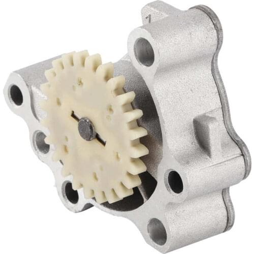 Oil Pump Assembly Engine Oil Pump Assembly with 24 Teeth Fit for YinXiang 140cc 150cc 160cc Engines Dirt Pit Bike