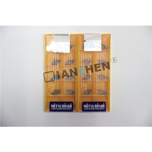 Mitsubishi 10pcs/lot DCMT070202-MV VP15TF DCMT070204-MV VP15TF DCMT070208-MV VP15TF