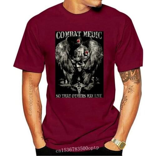 Men T Shirt Combat medic - so that others may live Women tshirt