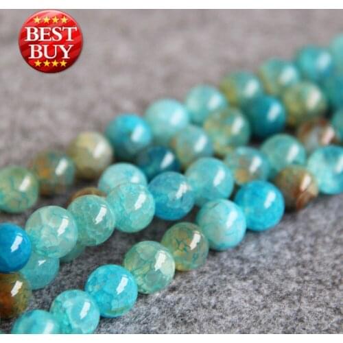 New For Necklace&Bracelet 10mm Multicolor Natural Stripe Onyx Beads Round DIY Loose Carnelian 15inch Girl Fashion Jewelry Making