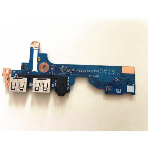 Original suitable for HP Star 14-CE Audio Board USB Small Board Switch Board DAG7ADTB8B0 TPN-Q207
