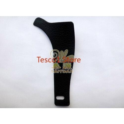 Original for Nikon D7100 rear grip rubber cover black repair parts