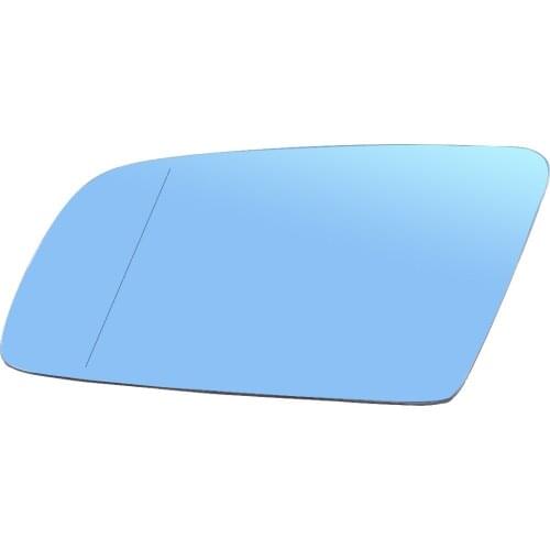Beler Car Left Side 51167065081 Rearview Wing Heated Mirror Glass Fit for BMW 5 6 E60 E61 E63 E64 2004-2006 2007 2008 2009 2010