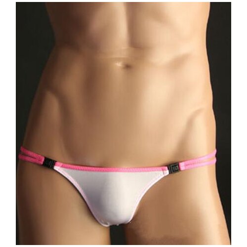 Men bikini thongs male sexy Locks underpants mens thongs gay man underwears boys thong underwears