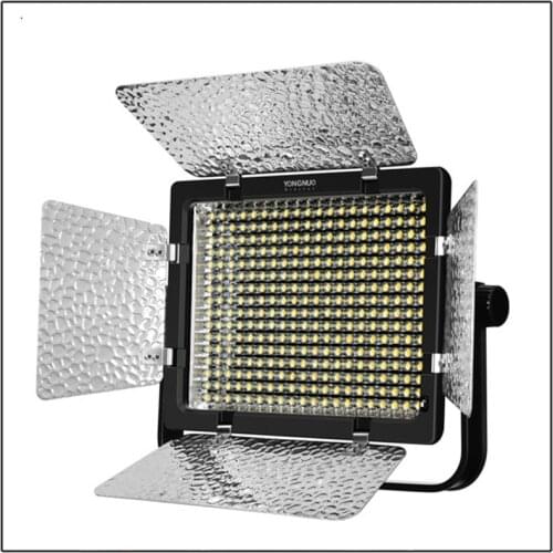 YONGNUO YN320 Pro LED Video Light with Adjustable Color Temperature 3200K-5500K for Canon Nikon Pentax Olympas etc