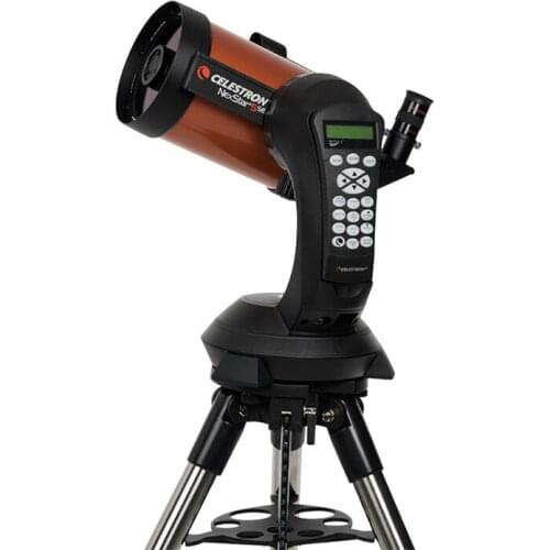 Celestron 125/1250 Astronomical Telescope NexStar 5SE Automatic Starfinder Tracking Single Wishbone Theodolite Bracket