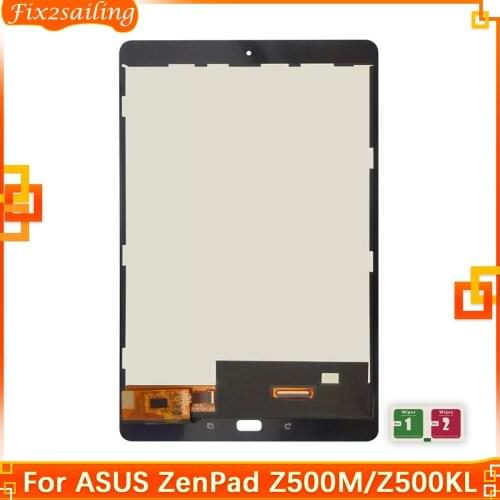 High Quality LCD For Asus Zenpad 3S 10 Z500M Screen P027 Z500KL P001 Z500 LCD Display Touch Screen Digitizer Assembly 100% Testd