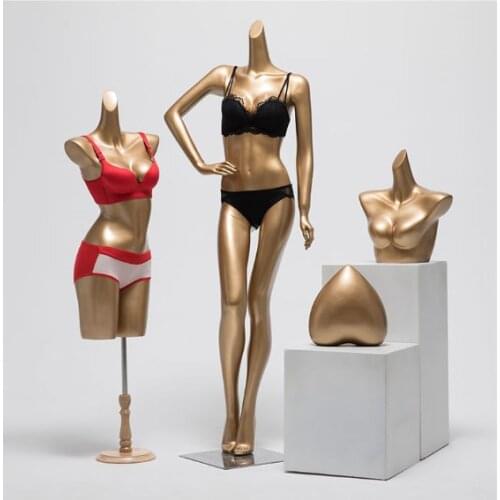 High Quality Underwear Mannequin Lingerie Model Manufacturer