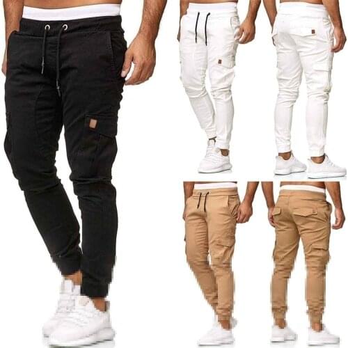 Мужские летние брюки WHooHoo China At AliExpress