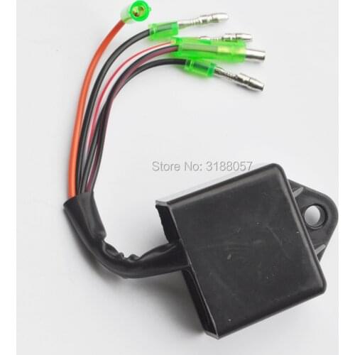 CDI Module CDI Box Ignitor REPLACEMENT FITS YAMAHA Blaster 200 YFS200 88-02 3FL-85540-10-00 3FL-85540-00-00