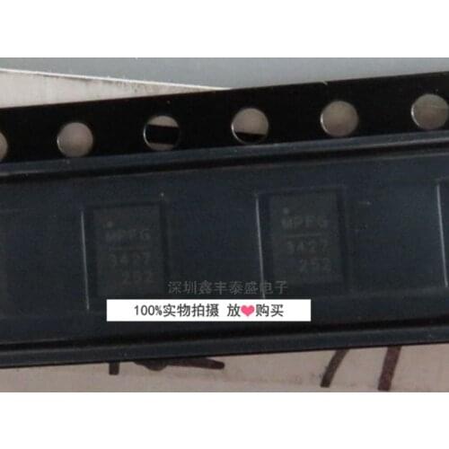 100% New Original In Stock MP3427-GL-Z MP3427 Marking:3427 QFN-22