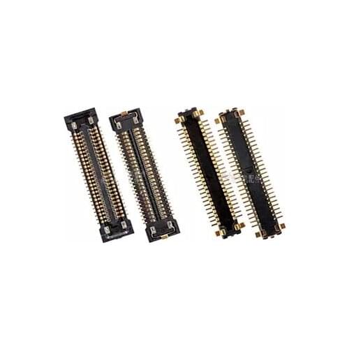2pcs LCD display screen FPC connector for Xiaomi 8 8SE Mi8 logic on motherboard /ON FLEX CABLE