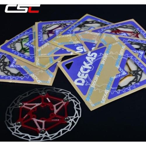 85g only Bicycle Floating Disc Brake Rotors Pad Moutain Bike 160mm Float Disc Rotor Brake Bicycle Parts
