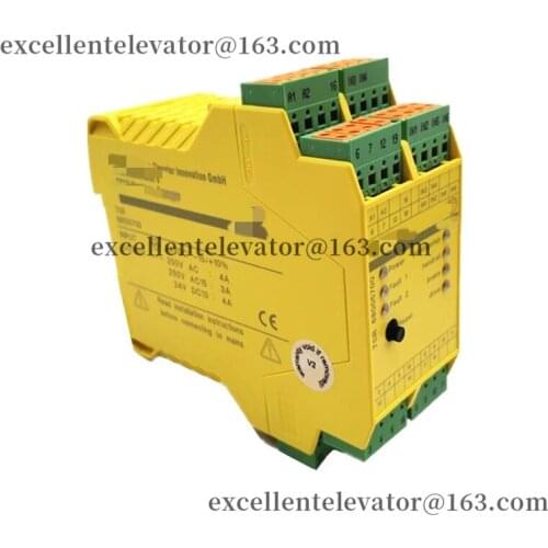 A6 TSR 68005700 TSR68005700 Escalator Speed Monitor Use for Thyssenkrupp
