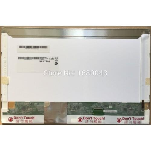 B141EW05 V.0 14.1" LED LCD Screen fit LTN141AT06 LP141WX5 TLA1 Silver Small 40 Pin