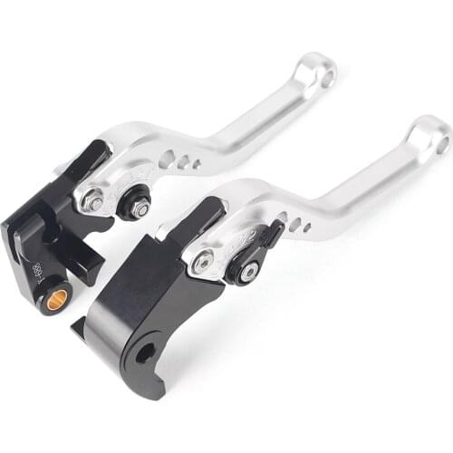 For HONDA CBR1000RR FIREBLADE SP 2008-2016 / CBR600RR F5 2007-2016 Motorcycle Brake Clutch Levers Aluminum Adjustable