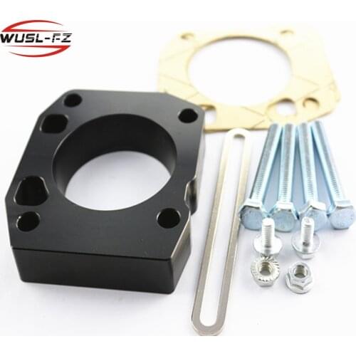 HOT SALES THROTTLE BODY SPACER FOR HONDA EK EG 96-00 DC2 THROTTLE BODY SPACER