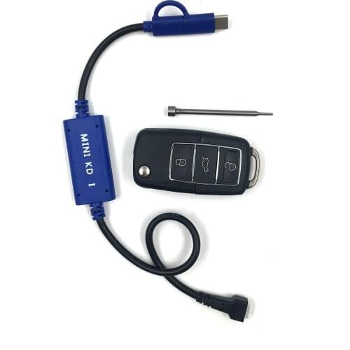 KEYDIY Mini KD Key Generator Remotes Warehouse in Your Phone Support Android Make More Than 1000 Auto Remotes with KD remotes