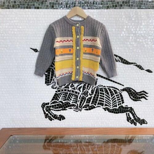 LOVEYUKAI Sweaters For Girls