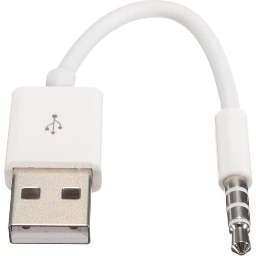 2020 new 3.5mm Male Cable Adapter Female Converter Car A2A5 MP3 For iPod Cord Cable