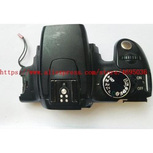 95%new Top Cover Assembly Plate Cabinet Replacement for Canon 350D Camera