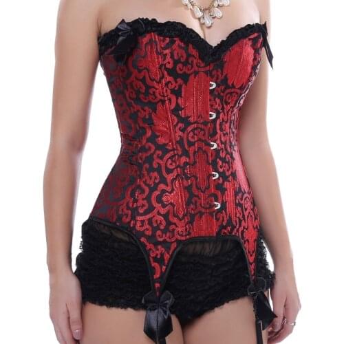 New Womens Corsets, Corsets, Tops, Slimming Vests, Straps, Corsets, Plus Size Underwear Body Shapers Women
