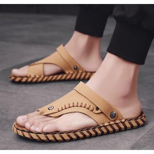 Casual comfort plage white luxury roman piel mens mens 39 de men shoe platform leather sandal sandalia sport 44 for slip hollow