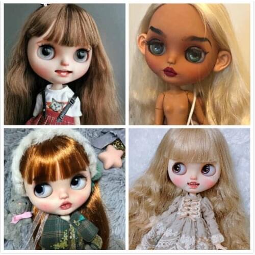 Pre -sale customization doll Nude blyth doll selling the Nude doll 20200115