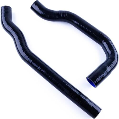 FOR Toyota Mark II JZX90 Chaser Cresta 1JZ-GTE 1JZGTE 1992-1996 Silicone Radiator Coolant Hose Kit