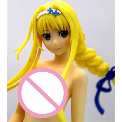 Sword Art Online: Alicization Alice Synthesis Thirty 1/6 nude anime figure