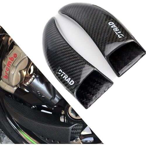 Brake Disk Disc Cooling System Air Ducts For KAWASAKI Concours 14 ZZR1100 GTR1400 CONCOURS 14 ZG1400A Motorcycle Accessories