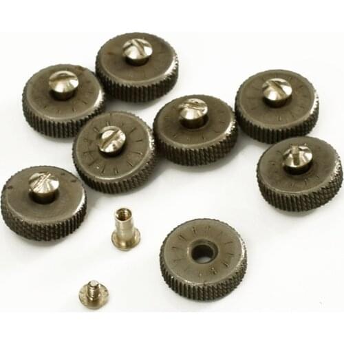 4Set Kerosene Lighter Universal 11*2.6mm Flint Steel Wheel & 2.5mm Rivets For Zorro Gasoline Lighters Replacement Wheel Of Fire