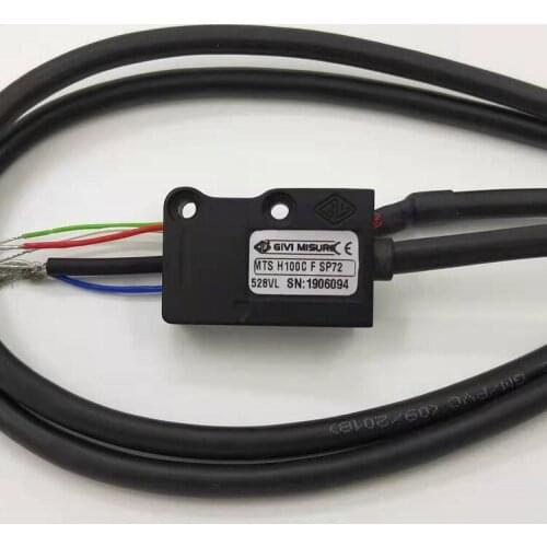 High Quality Factory Price Custom Magnetic Linear Scale Encoder Hts-H Magnetic Read Head