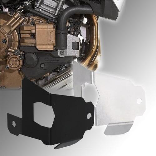 Motorcycle Dual Clutch Transmission Guard Cover FOR HONDA Africa Twin CRF1000L 2016-2021 DCT Guard CRF 1000L AFRICATWIN 2021