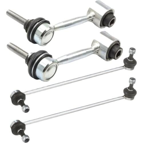 2pcs Suspension Stabilizer Sway Bar Link For VW Tiguan Jetta Passat B6 Golf VII MK5 MK6 For Audi A3 TT Skoda Seat